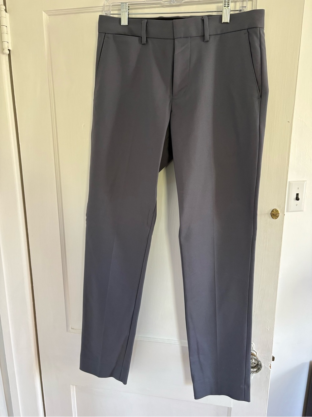 Club Monaco Connor Dress Pant 30W x 32L Gray